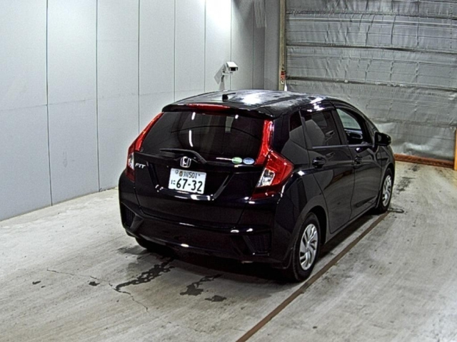 HONDA FIT 2015