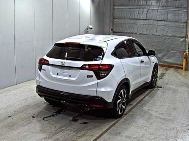 HONDA VEZEL 2018