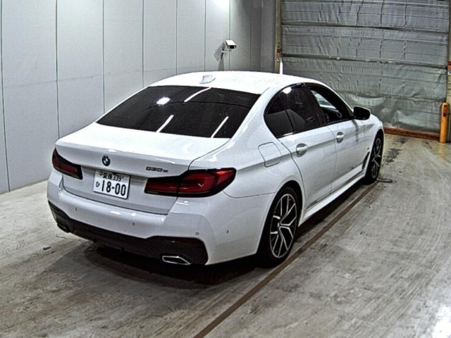 BMW 5 SERIES 2020