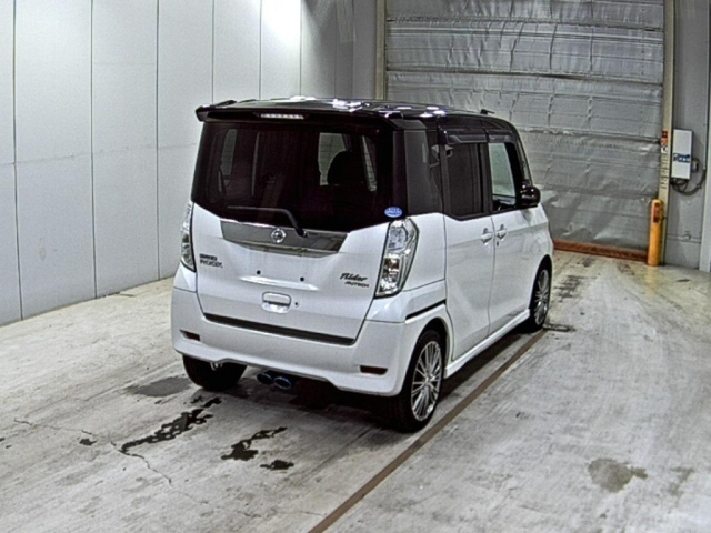 NISSAN DAYZ ROOX 2015