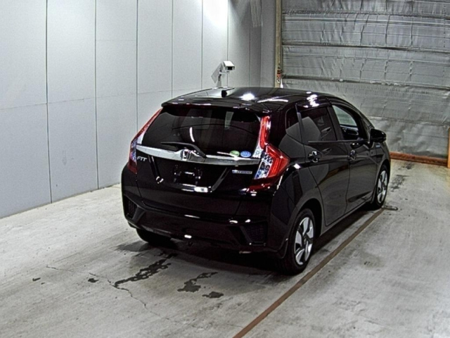 HONDA FIT 2014