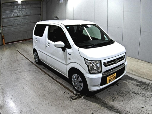 SUZUKI WAGON R 2024