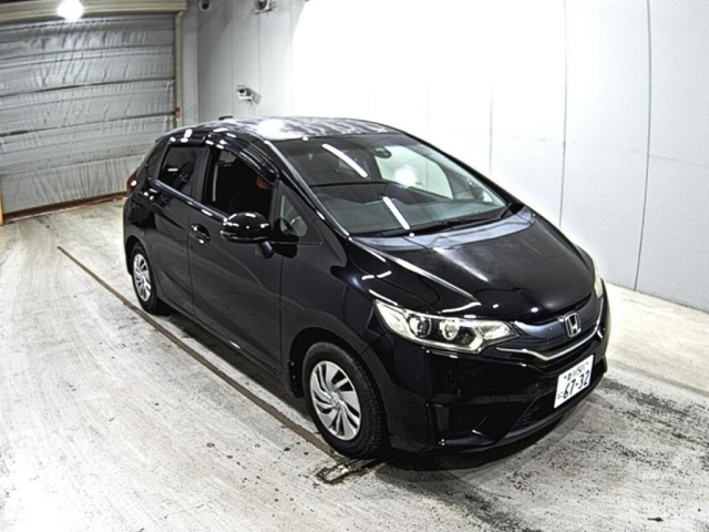 HONDA FIT 2015