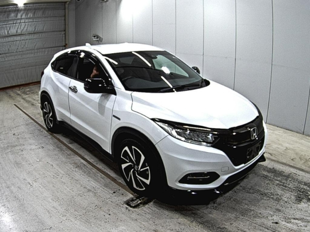 HONDA VEZEL 2018