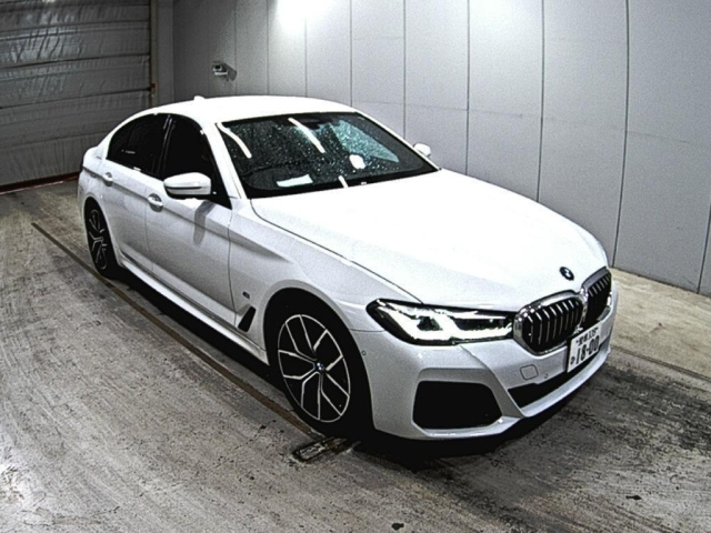 BMW 5 SERIES 2020
