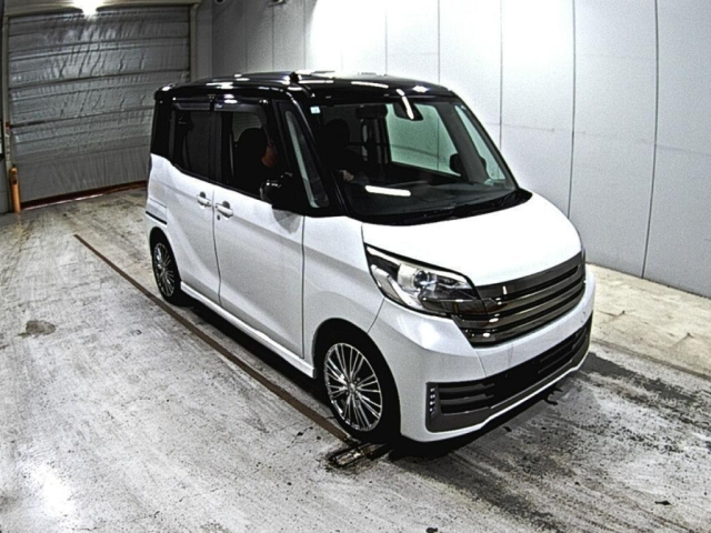 NISSAN DAYZ ROOX 2015