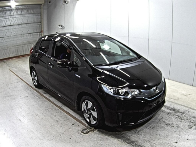 HONDA FIT 2014