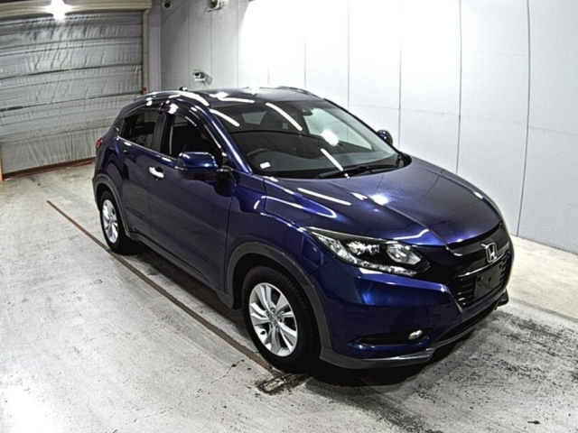 HONDA VEZEL 2016