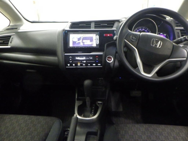 HONDA FIT 2015