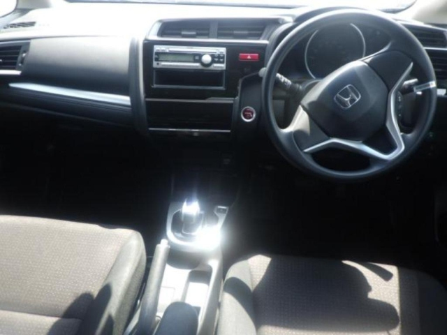 HONDA FIT 2014