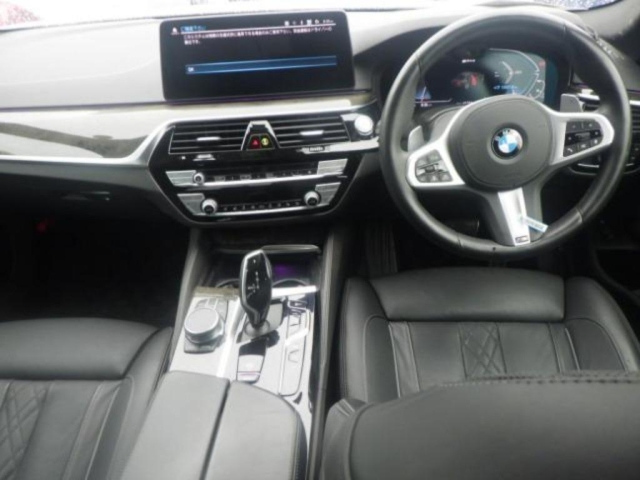BMW 5 SERIES 2020