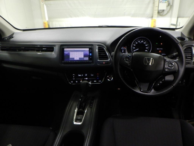 HONDA VEZEL 2016