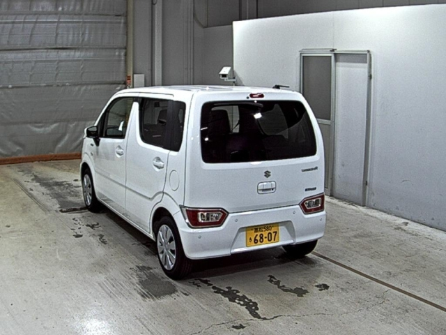 SUZUKI WAGON R 2024