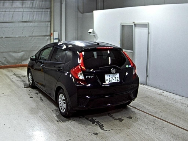HONDA FIT 2015