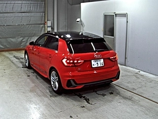 AUDI A1 GBDAD
