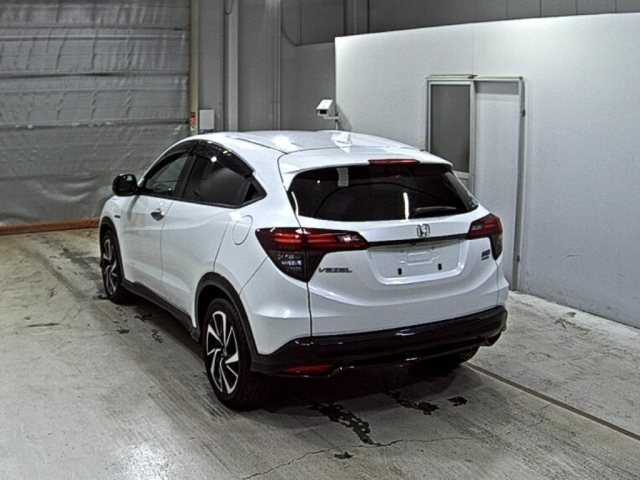 HONDA VEZEL 2018