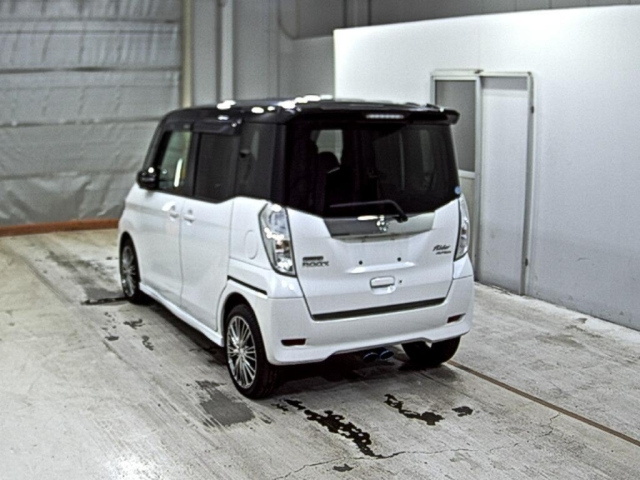 NISSAN DAYZ ROOX 2015