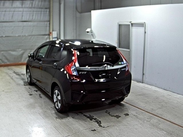 HONDA FIT 2014
