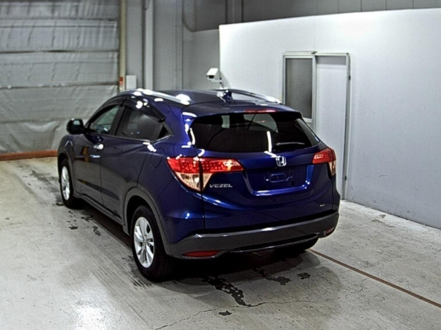 HONDA VEZEL 2016