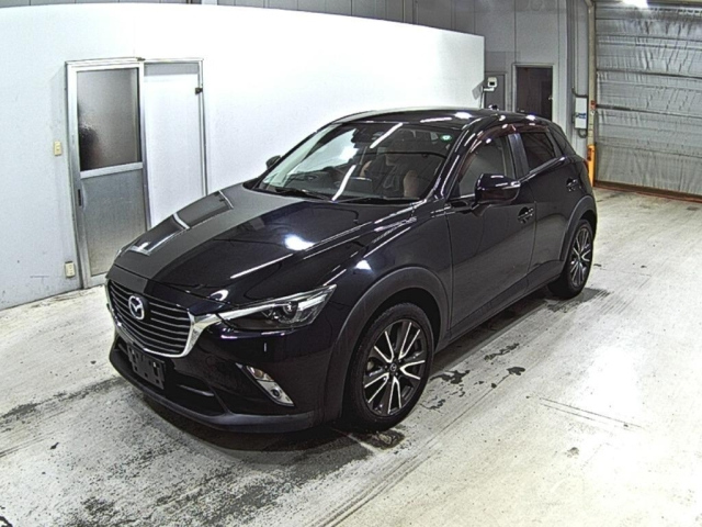 MAZDA CX-3 2015