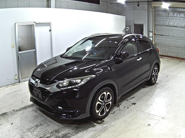 HONDA VEZEL 2016