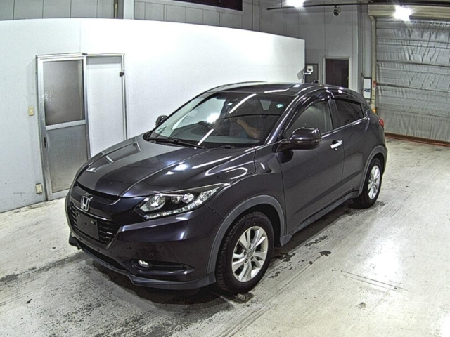 HONDA VEZEL 2016