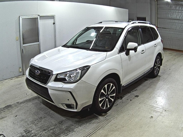SUBARU FORESTER 2017