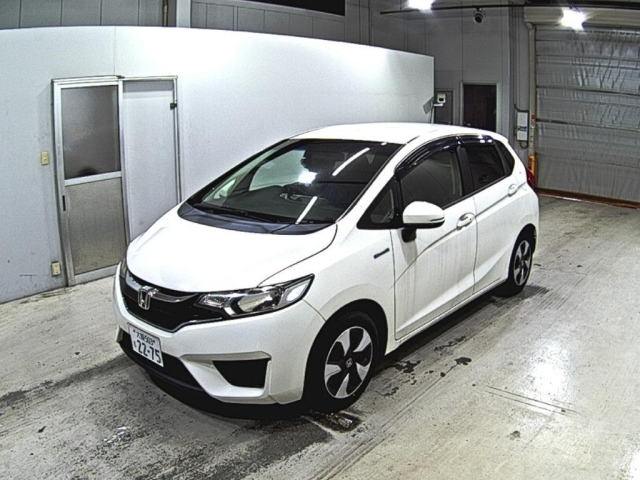 HONDA FIT 2017