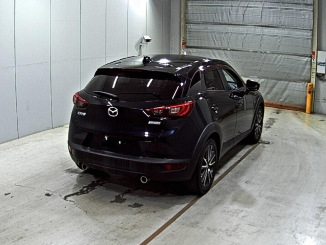 MAZDA CX-3 2015
