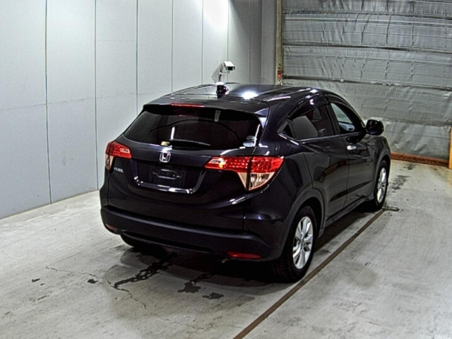HONDA VEZEL 2016