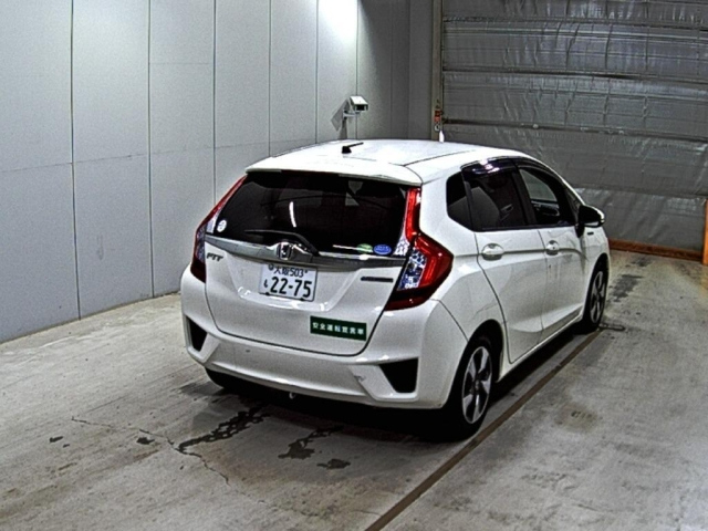 HONDA FIT 2017