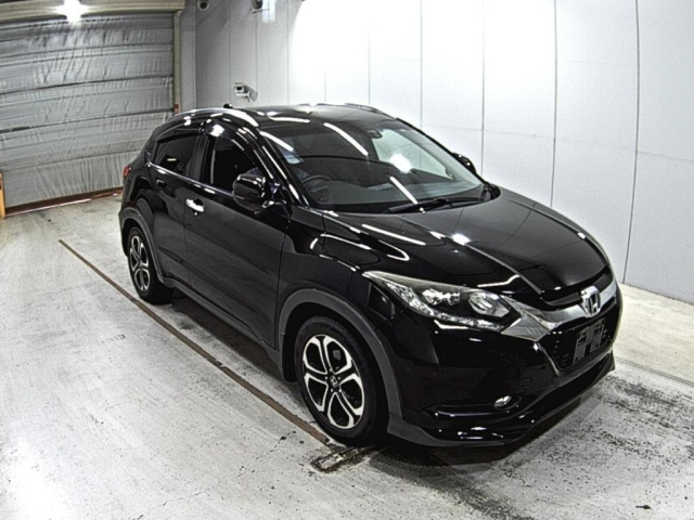 HONDA VEZEL 2016