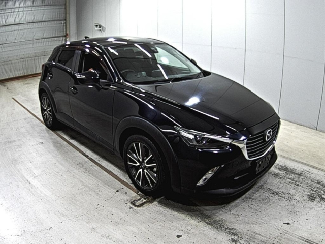 MAZDA CX-3 2015