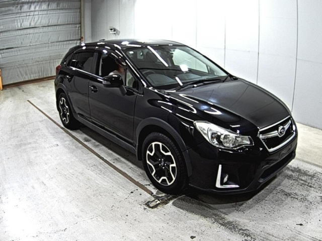 SUBARU XV 2016