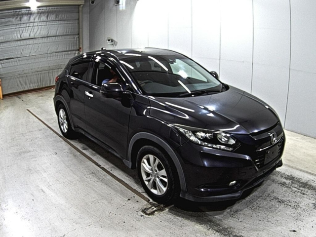 HONDA VEZEL 2016