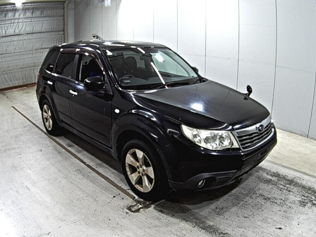 SUBARU FORESTER 2009