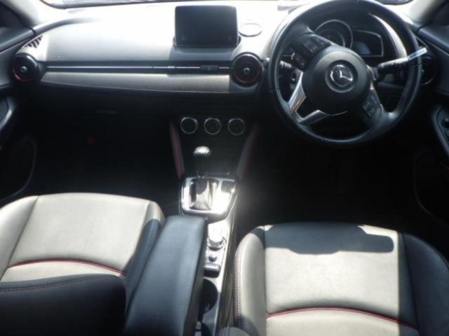 MAZDA CX-3 2015