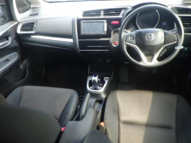 HONDA FIT 2015