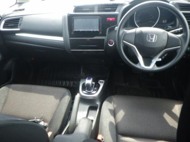 HONDA FIT 2017