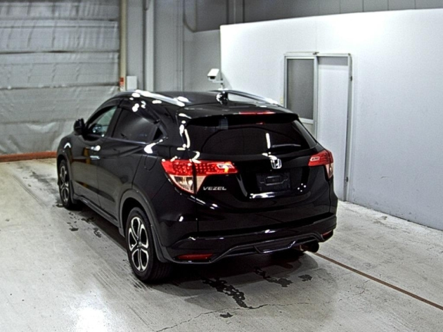 HONDA VEZEL 2016