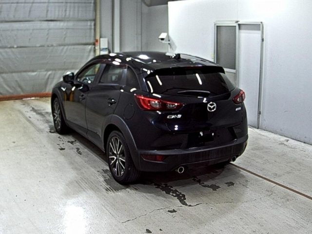 MAZDA CX-3 2015