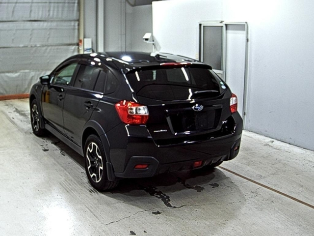 SUBARU XV 2016