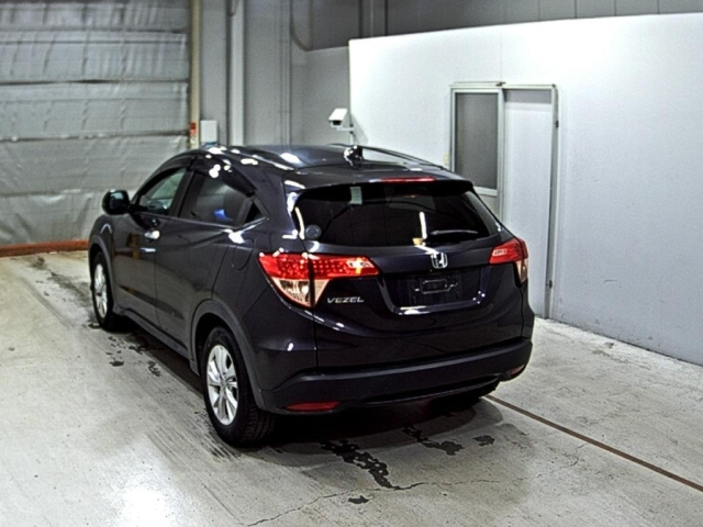 HONDA VEZEL 2016