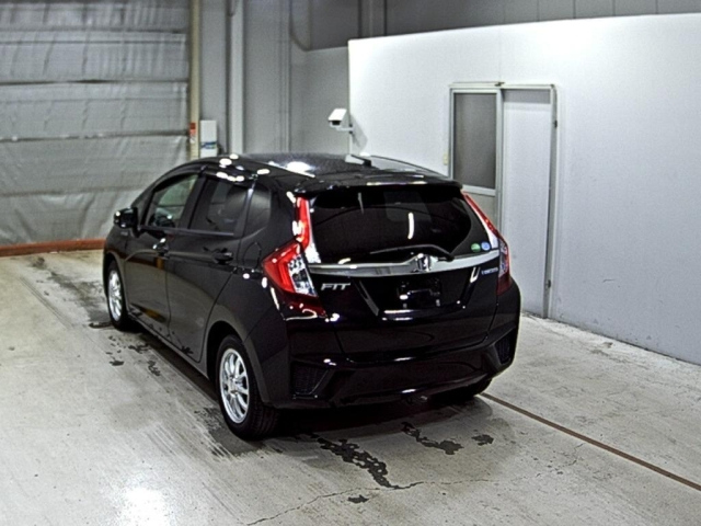 HONDA FIT 2015