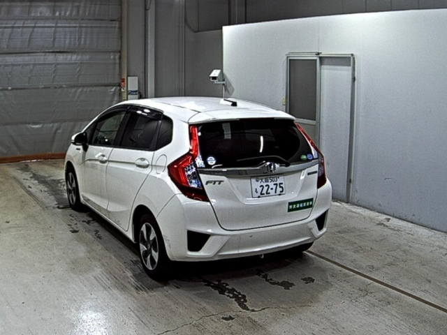 HONDA FIT 2017