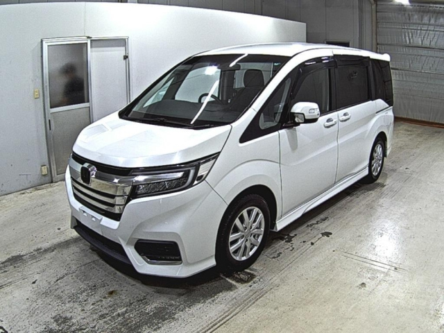 HONDA STEP WAGON 2022