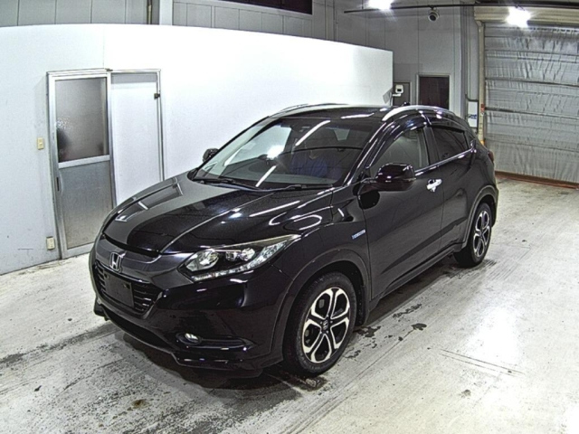 HONDA VEZEL 2014