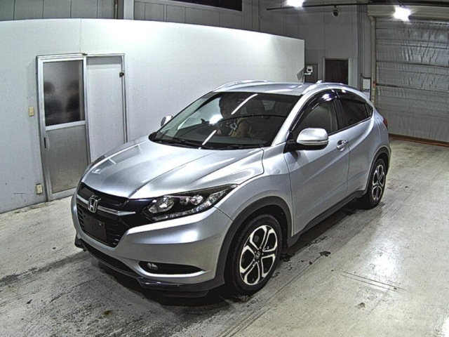HONDA VEZEL 2014