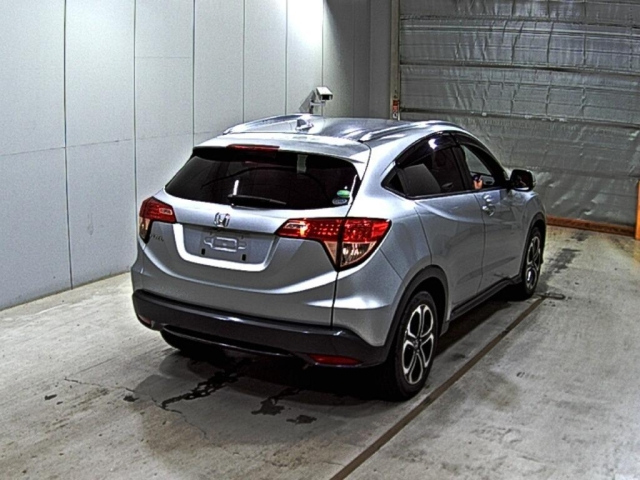 HONDA VEZEL 2014