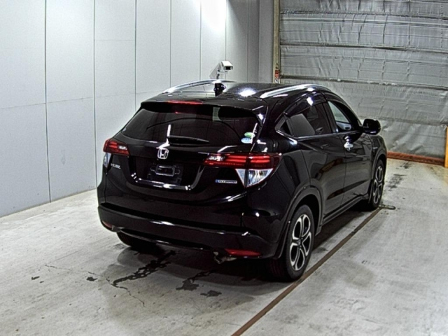 HONDA VEZEL 2014